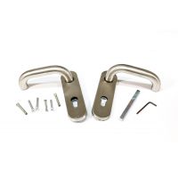MANIGLIA STANDARD IN ACCIAIO INOX